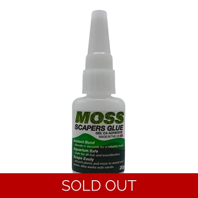 MOSS Scapers Glue (Gel - For Attaching Plants)